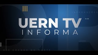 UERN TV INFORMA  10102024 [upl. by Nothgiel469]