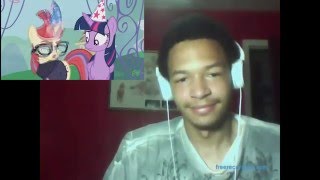 Blind Reaction to MLP FiM quotAmending Fencesquot S5 Ep12 [upl. by Prudie]