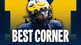 Will Johnson Is THE BEST Cornerback In College Football  Michigan Football [upl. by Nosyd]