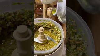 Pistachio Pesto recipe pesto pistachio savoy sauce food recipe [upl. by Hanala159]