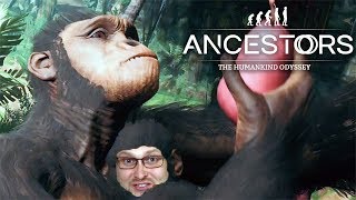 Ancestors The Humankind Odyssey  101 Trailer EP1 Explore [upl. by Aimahc143]