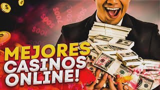 Casino online en España I Mejores online casinos [upl. by Dib91]