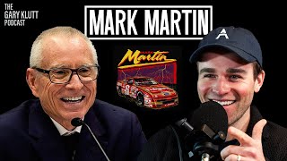 Mark Martin How Junior Hanley amp Gary Balough Shaped his Career [upl. by Enela]