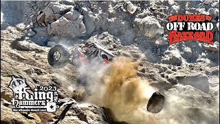 KING OF THE HAMMERS ULTRA 4 QUALIFYING 2023 INSANE [upl. by Julian]