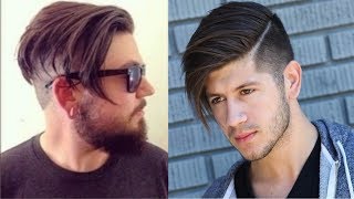 Top 20 Most Attractive Hairstyles For Men 2018  Mens Haircut Trends 2018 [upl. by Pucida]