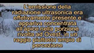 Ricerca sulle emissioni di ultrasuoni dalle piramidi bosniache prima parte [upl. by Jarrett]