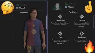 CAN YOU ADD PLAY STYLES TO YOUR PLAYERS IN EA FC25 CAREER MODE😮🔥 [upl. by Duleba]