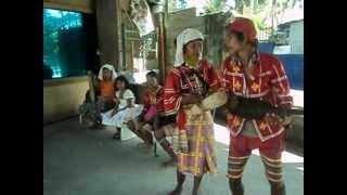 AtaManobo dance in Apokon [upl. by Hubie]