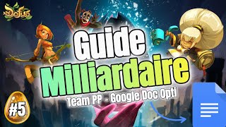 Guide Milliardaire  Doc  1  Présentation Google Doc [upl. by Lynd710]