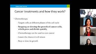 CardioOncology Protecting Heart Health after a Cancer Diagnosis [upl. by Atikam]