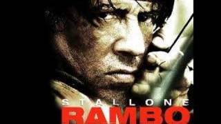 Brian Tyler  Rambo End Title  Rambo 4 Soundtrack [upl. by Akinek114]