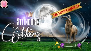 Steinbock März 2024  ❤️ Was DU nicht kommen siehst ❣️😍 [upl. by Hands]