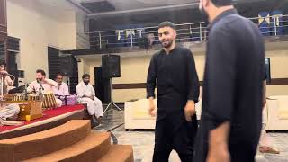 Saleh khana Kotli Kalan mejlis dance Pashto song 2024 [upl. by Nylisoj]