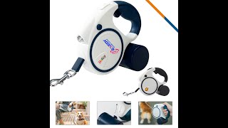 AG PAZD Cero Retractable Dog Leash [upl. by Yorick660]