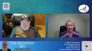 Seated Spiritual Precepts Part 9  The Ascended Life with Pastors Mark amp Annetta Fox [upl. by Patrica]