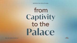 From Captivity to the Palace  Tim Rice [upl. by Otokam]