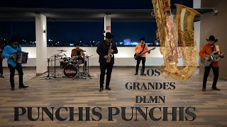 PUNCHIS PUNCHIS  Los Grandes DLMN [upl. by Yelwar]