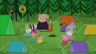 Peppa Pig S02E45 School Camp🏕️ [upl. by Roane]