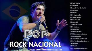 Pop Rock Nacional  Musicas Pop Rock Nacional Mais Tocadas  O Melhor do Pop Rock Nacional [upl. by Osber]