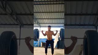 Leg workout  morning workout  shorts gym viralvideo army deshiworkout ytshorts workout [upl. by Boyer772]