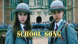 School Song Lyrics  Matilda the Musical  Music Video  film trim [upl. by Aihsinyt]