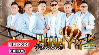 LOS PONNYS INTERNACIONAL 2024  EXITOS DE ORO  KLIMAX ENTERTAINMENT [upl. by Cinimod]