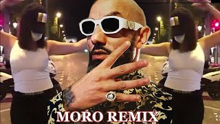 MORO X CHEB Bousmaha Mohamed  Allo Gatli Nsani ROMARIGAL REMIX [upl. by Pederson192]