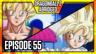 DragonBall Z Abridged Episode 55  TeamFourStar TFS [upl. by Trela]