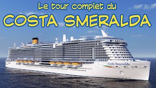 Tour complet du Costa Smeralda [upl. by Buzz]