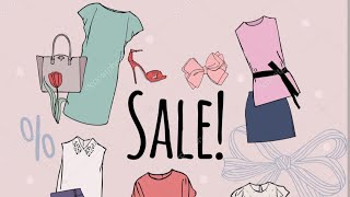 Hardgoods and more sale sale sale low starts [upl. by Acilejna]