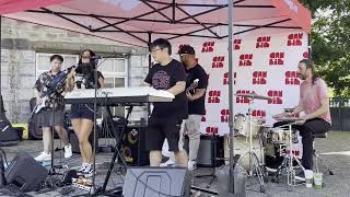 Summer Sizzler 2024 Highlights  Eddie Lam AllStar Band [upl. by Nylorac996]