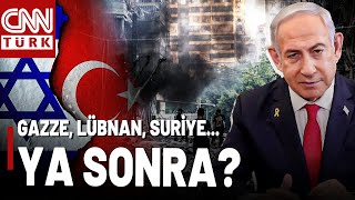 İsrail Türkiyeye De Saldırır Mı Bölgedeki Nihai Plan Ne  Ne Oluyor [upl. by Annoya540]