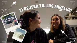 VI REJSER TIL LOS ANGELES [upl. by Salbu621]