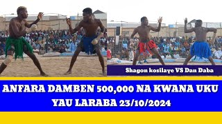 Anfara Damben 500000 a kano yau Amma Ansha Dariya sosai [upl. by Marguerie]