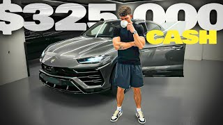 Day in the Life of a Young Millionaire  Purchased a Urus by accident [upl. by Aicnarf]