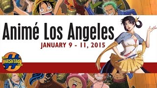 Anime LA 2015 Why is this Convention a Must Attend [upl. by Zoes910]