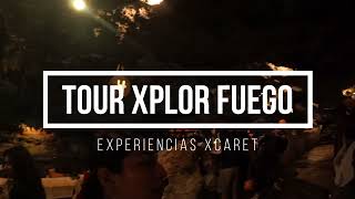 ASI ES EL NUEVO TOBOGANXOTE DE XPLOR MI EXPERIENCIA EN XPLOR FUEGO [upl. by Kinchen]