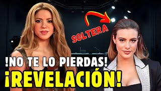 💥¡ASÍ FUE IMPACTANTE Lanzamiento de SOLTERA🔥 SHAKIRA DESVELA Mensajes OCULTOS INQUIETANTANTES😱 [upl. by Wylde]