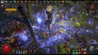 Infinite Vaal Lightning Strike  POE 325 [upl. by Dzoba]