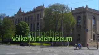 Ausstellung UrSprung in der Südsee Staatliches Museum für Völkerkunde München Sommer 2009 [upl. by Ahcropal736]