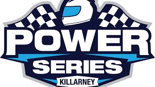 Killarney Raceway  Power Series Rnd 8  2023  Live [upl. by Esilrahc]