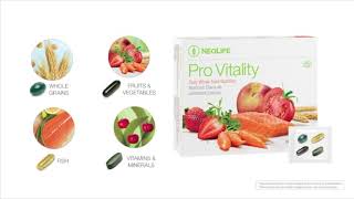 Neolife Pro Vitality and Neolife Shake Product information videos [upl. by Prescott924]