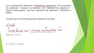 COMPOUND STATEMENTS AND GROUPING SYMBOLS [upl. by Olly342]