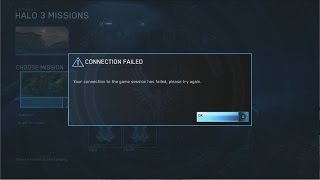 How To Fix Connection Issues On Halo MCC [upl. by Ailene]