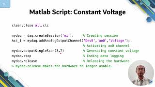 Practicum Module 01 03 Analaog Output [upl. by Ingold]