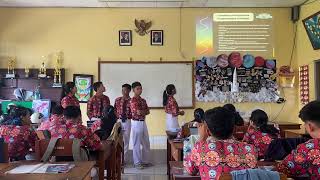 PRESENTASI FISIKA KELOMPOK 4 Kelas XIIA Cahaya Tampak [upl. by Gnut]