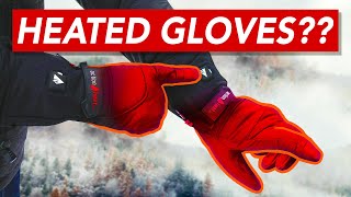 The Best Heated Gloves No more cold fingers [upl. by Jeannie]