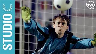 Top Soccer Shootout Ever With Scott Sterling  Studio C [upl. by Bertle]