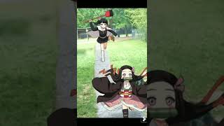 nezuko meme demonslayer nezuko anime [upl. by Damon817]