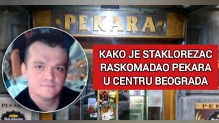 STAKLOREZAC UBIO PEKARA U RESAVSKOJ ULICI  TRAGOVI ISTINE  sezona 2  epizoda 16 [upl. by Mcclish]